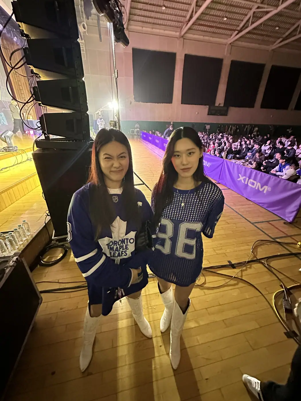 ANNACONDA & HAENA 공연 현장 사진 3