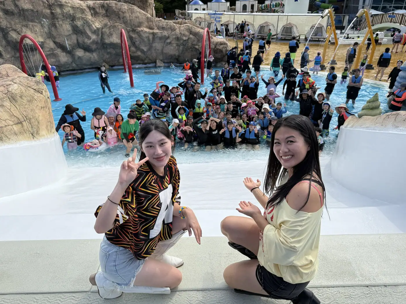 ANNACONDA & HAENA 공연 현장 사진 8